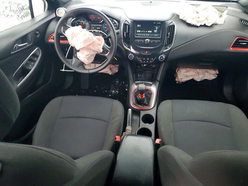 Photo 8 from auction – 2017 CHEVROLET CRUZE with VIN 3G1BD6SM4HS597991