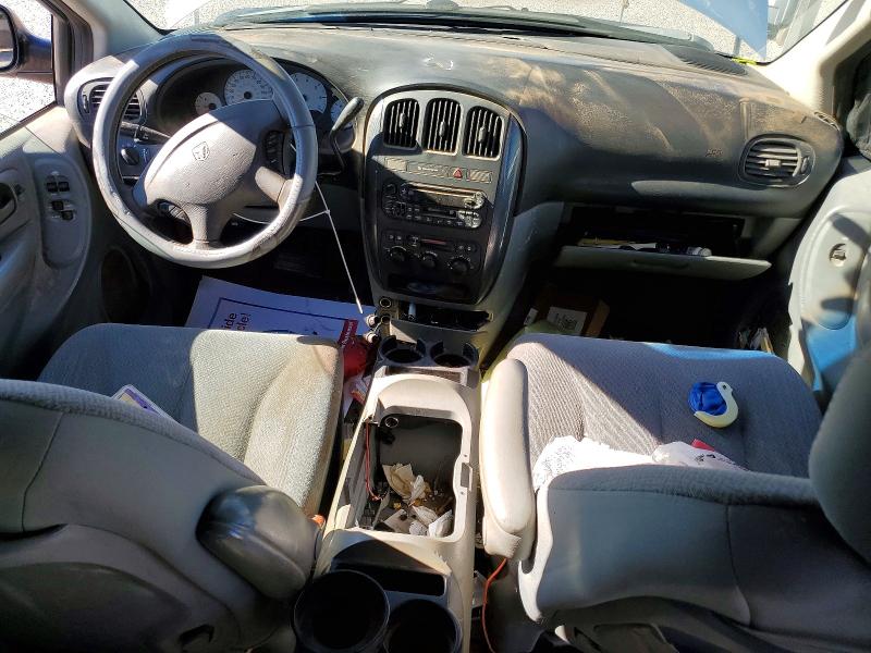 Photo 8 from auction – 2006 DODGE GRAND CARAVAN with VIN 2D4GP44LX6R758967