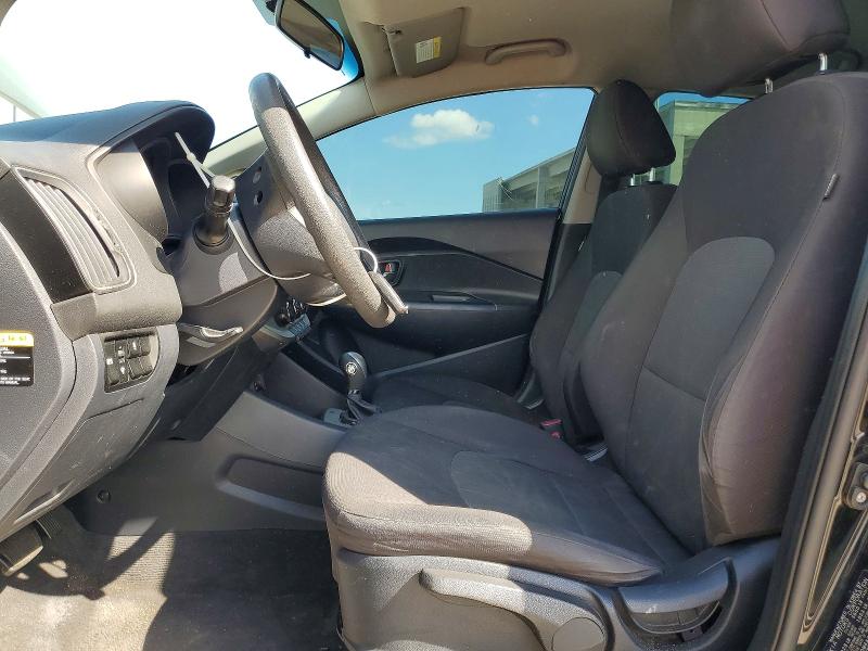 Photo 7 from auction – 2017 KIA RIO LX with VIN KNADM4A31H6020639