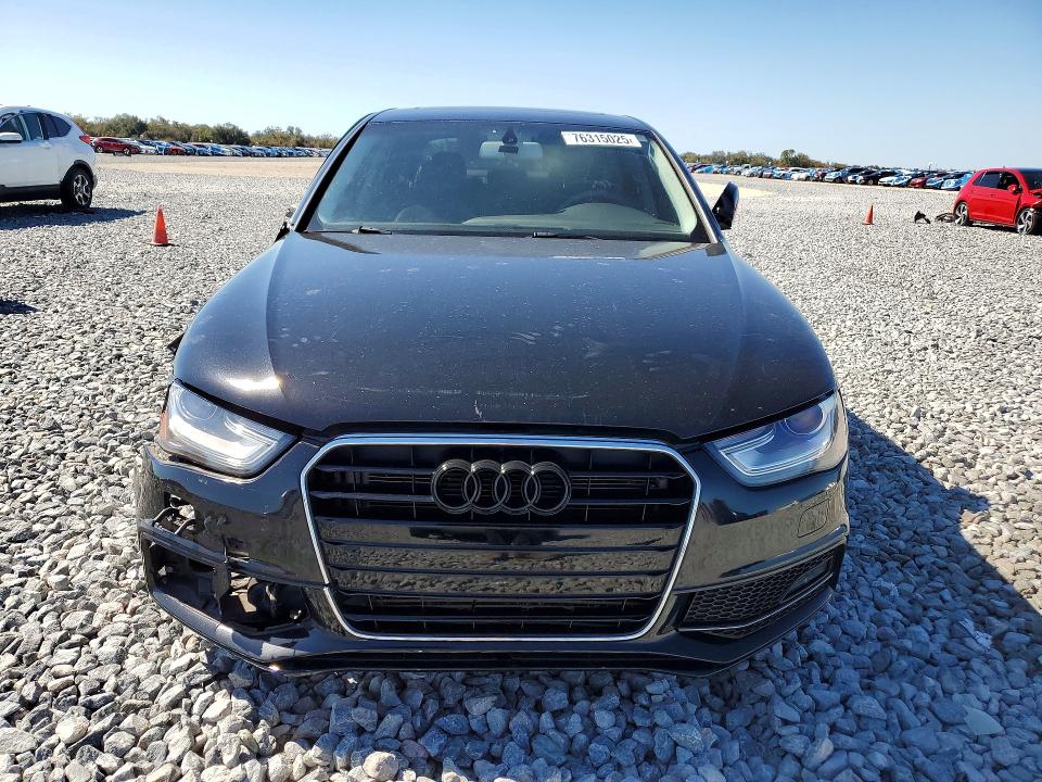 Photo 5 from auction – 2015 AUDI A4 PREMIUM with VIN WAUAFAFL0FN005346