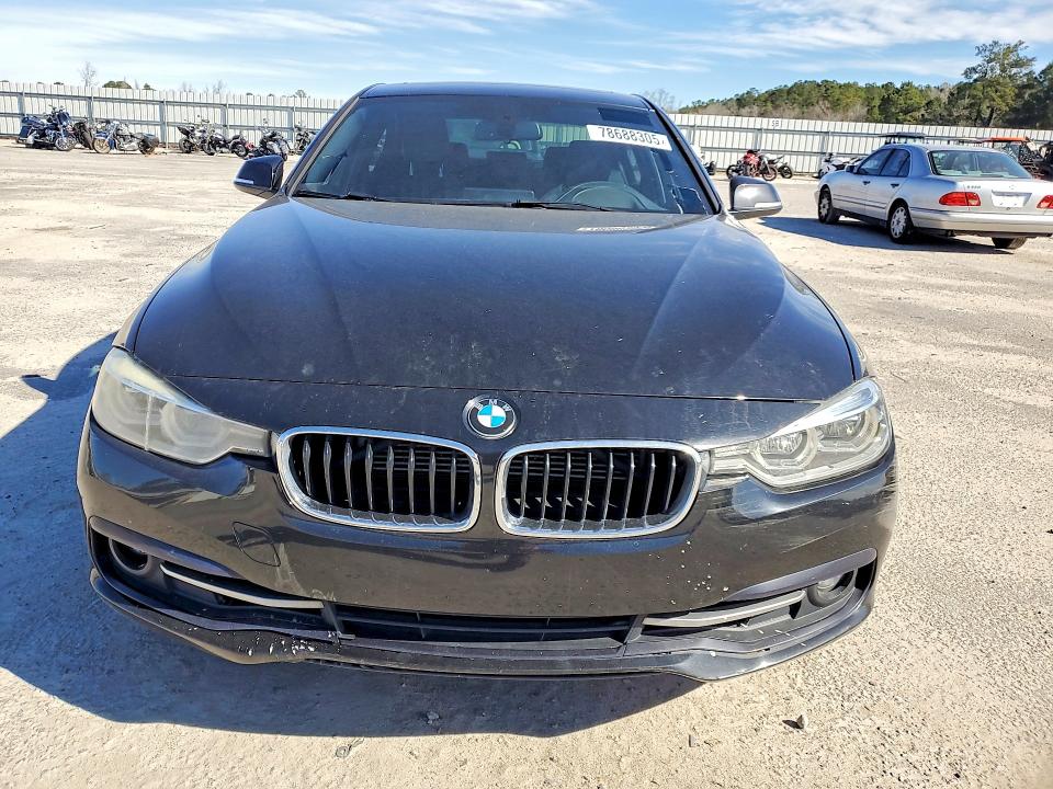 Photo 5 from auction – 2018 BMW 330E with VIN WBA8E1C53JA177944