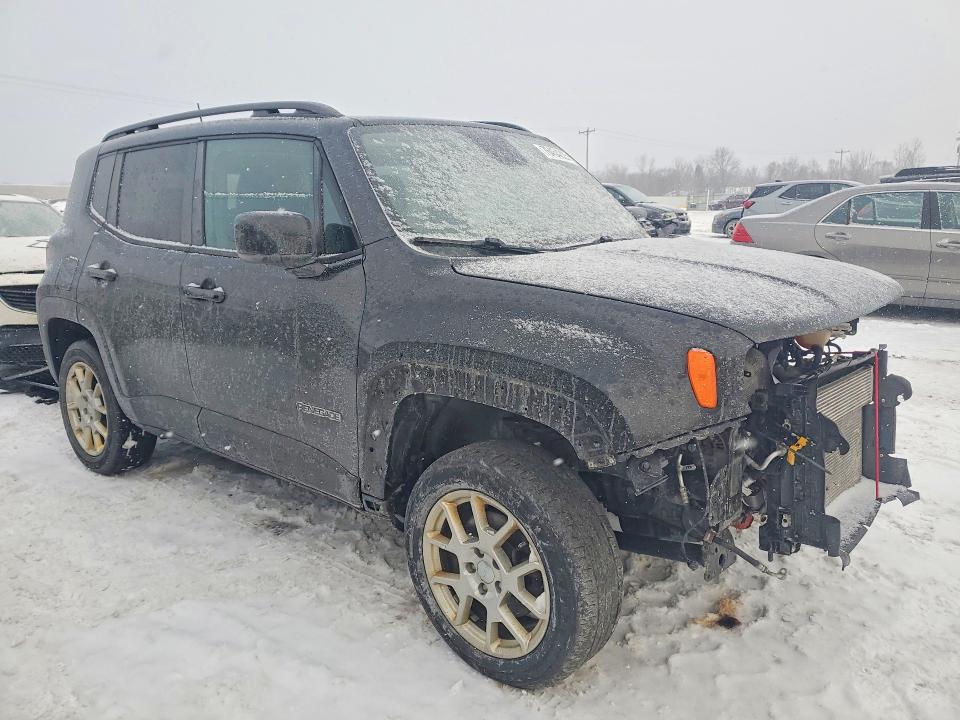 Photo 4 from auction – 2019 JEEP RENEGADE with VIN ZACNJBBB4KPJ73849