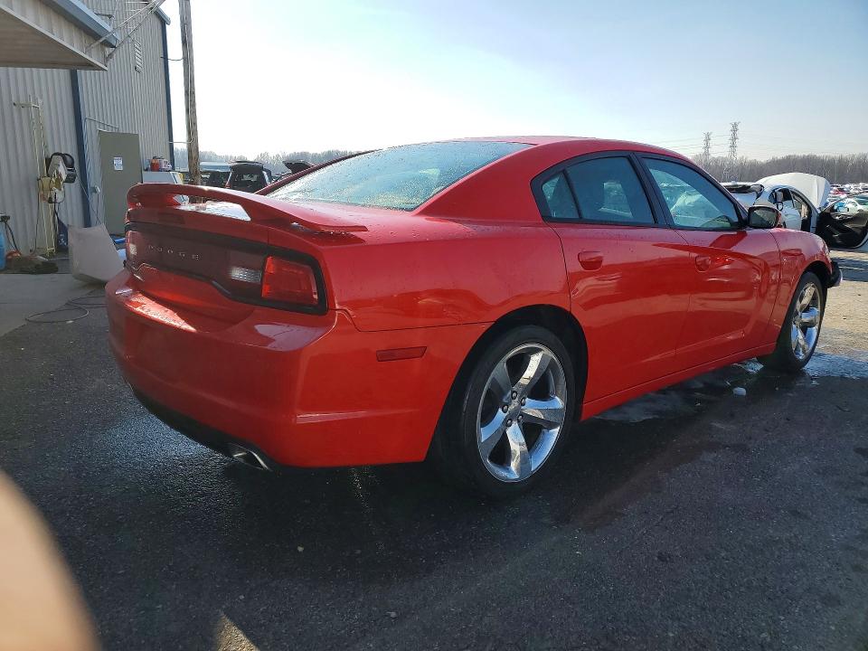 Photo 3 from auction – 2014 DODGE CHARGER with VIN 2C3CDXBGXEH350053