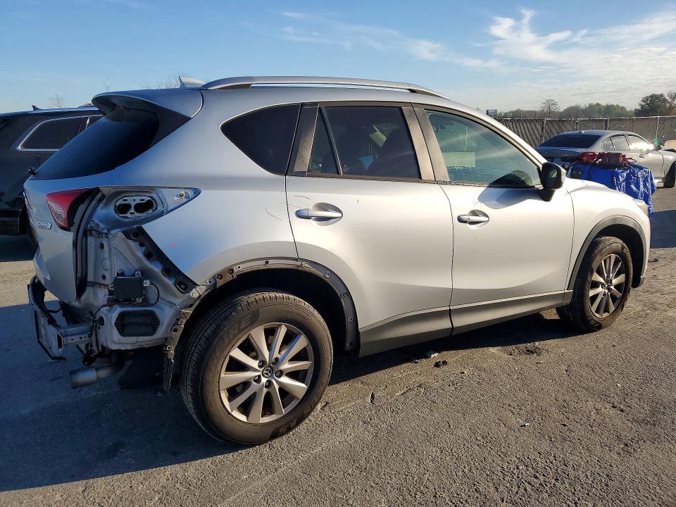 Photo 3 from auction – 2016 MAZDA CX-5 with VIN JM3KE2CY6G0916397