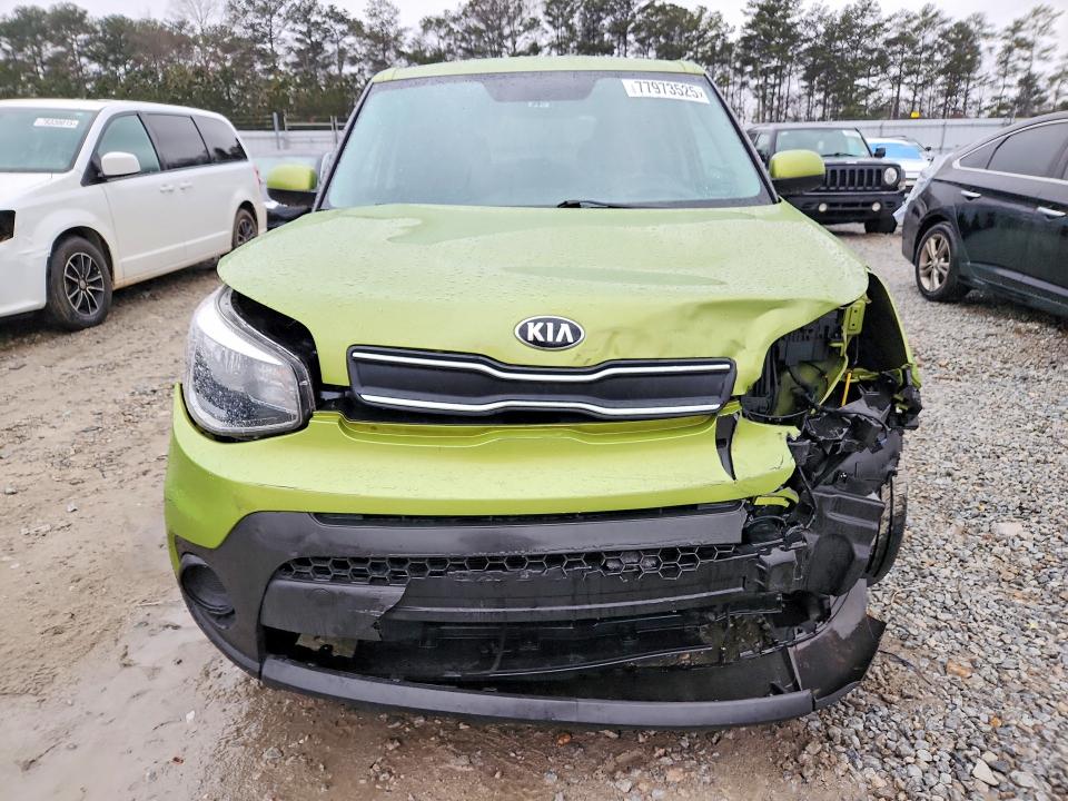 Photo 5 from auction – 2017 KIA SOUL with VIN KNDJN2A29H7880037
