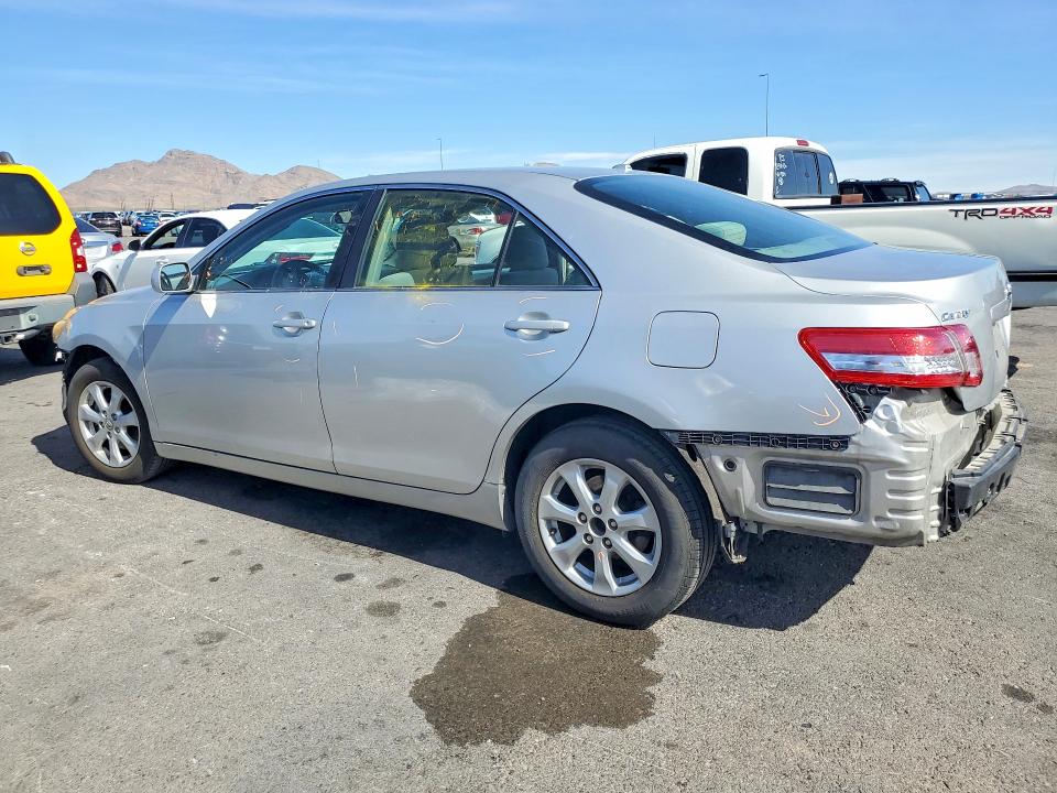 Photo 2 from auction – 2011 TOYOTA CAMRY with VIN 4T1BF3EK9BU231103