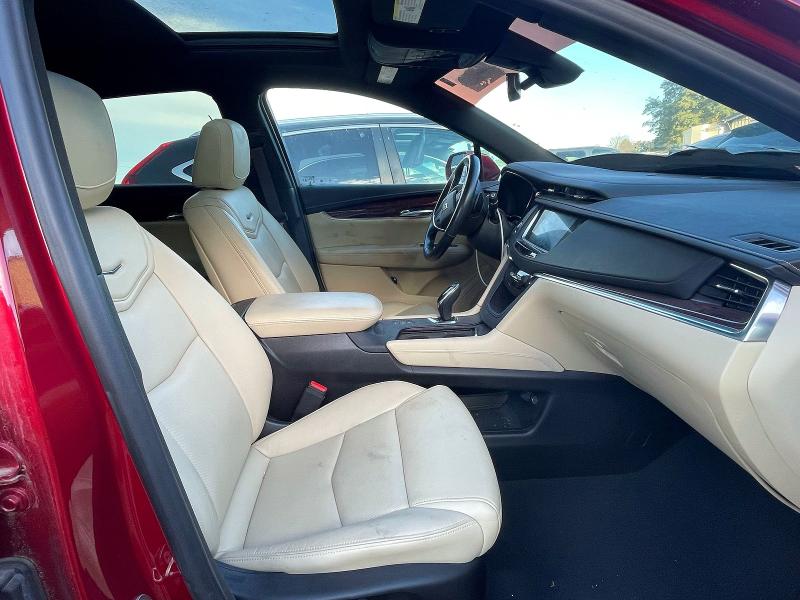 Photo 5 from auction – 2019 CADILLAC XT5 PREMIU with VIN 1GYKNFRS2KZ251595