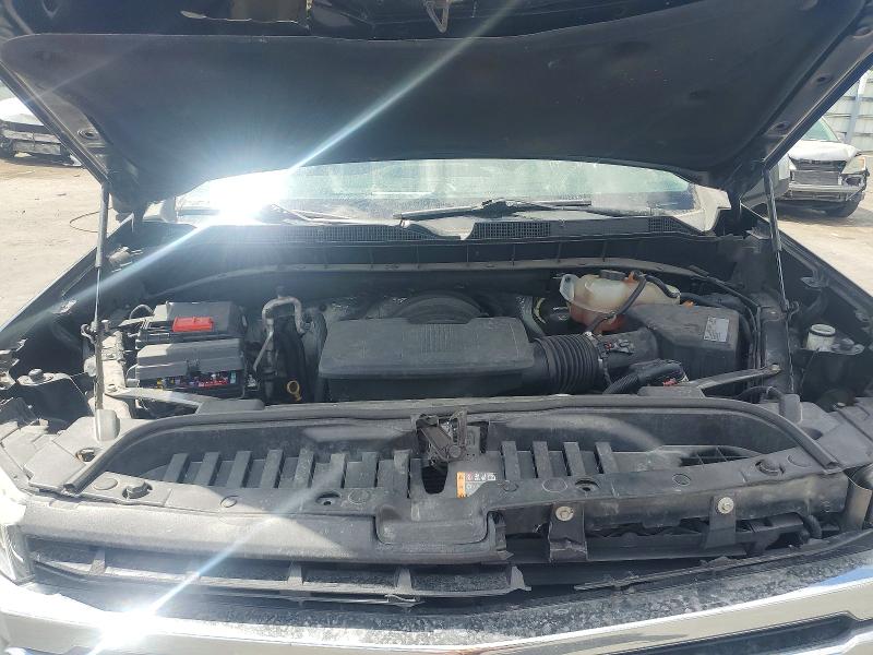 Photo 11 from auction – 2021 CHEVROLET SILVERADO with VIN 3GCPWCED0MG234425