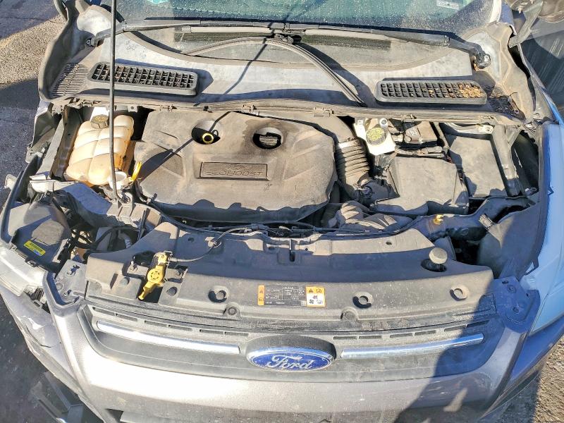 Photo 11 from auction – 2014 FORD ESCAPE with VIN 1FMCU9G94EUC75781