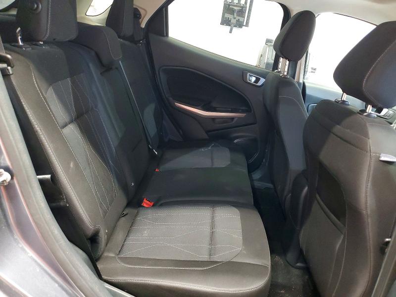 Photo 11 from auction – 2019 FORD ECOSPORT S with VIN MAJ6S3GLXKC270804