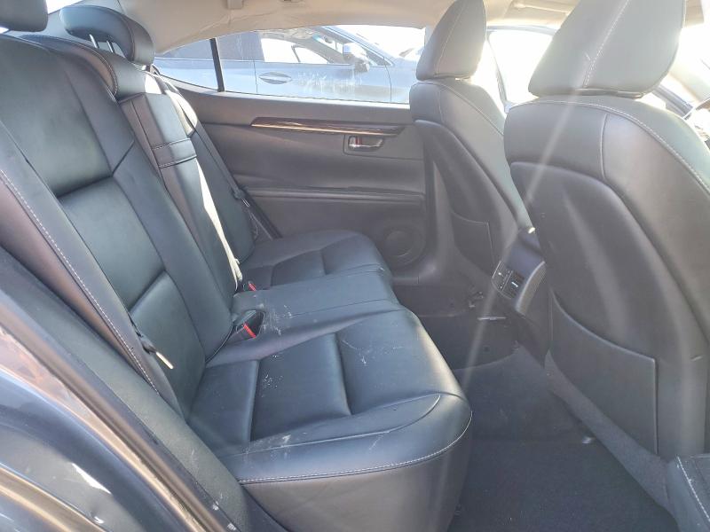 Photo 10 from auction – 2013 LEXUS ES with VIN JTHBK1GG6D2034058