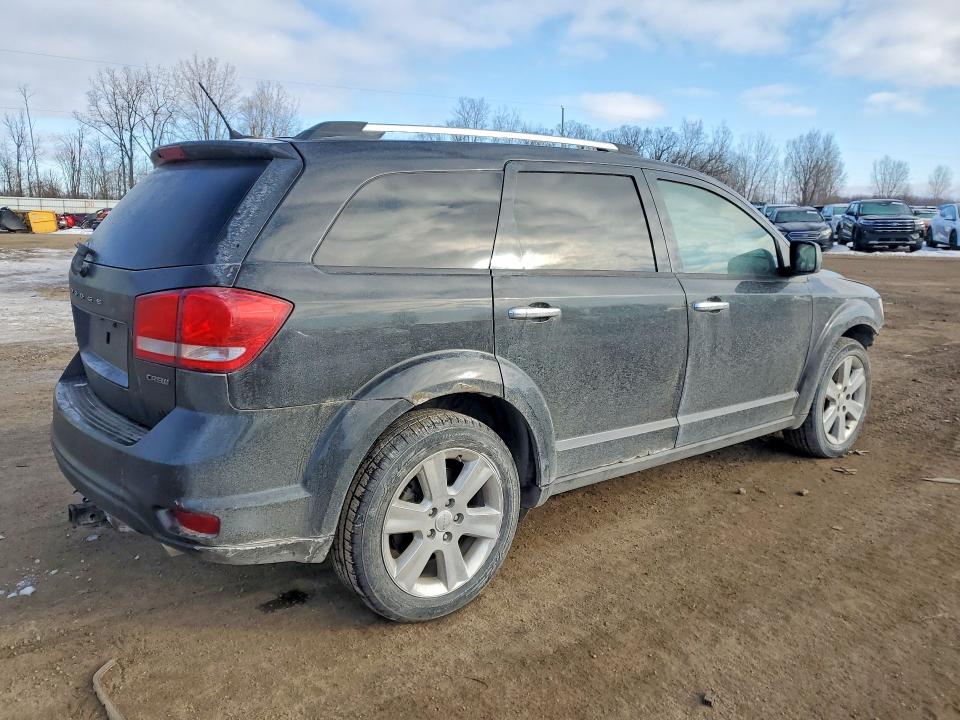 Photo 3 from auction – 2013 DODGE JOURNEY with VIN 3C4PDDDG9DT658250