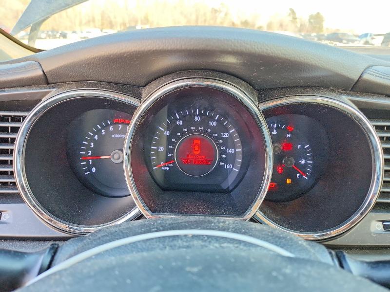 Zdjęcie 9 z aukcji – 2013 KIA OPTIMA EX z VIN 5XXGN4A74DG243351