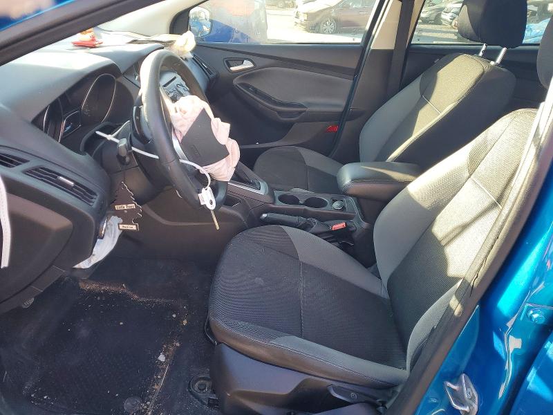 Photo 7 from auction – 2014 FORD FOCUS with VIN 1FADP3K20EL184400