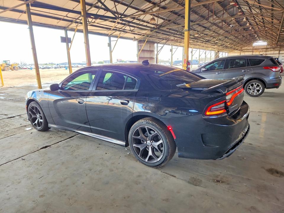 Photo 2 from auction – 2019 DODGE CHARGER with VIN 2C3CDXHG4KH681181