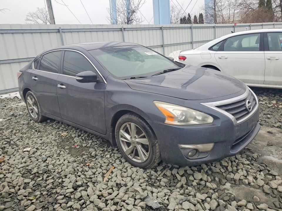 Photo 4 from auction – 2014 NISSAN ALTIMA with VIN 1N4AL3AP6EC137805