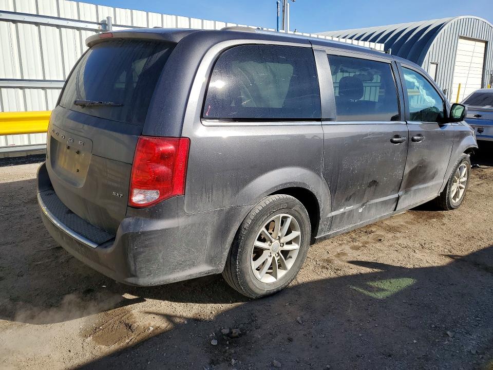Photo 3 from auction – 2020 DODGE GRAND CARAVAN with VIN 2C4RDGCG6LR246719