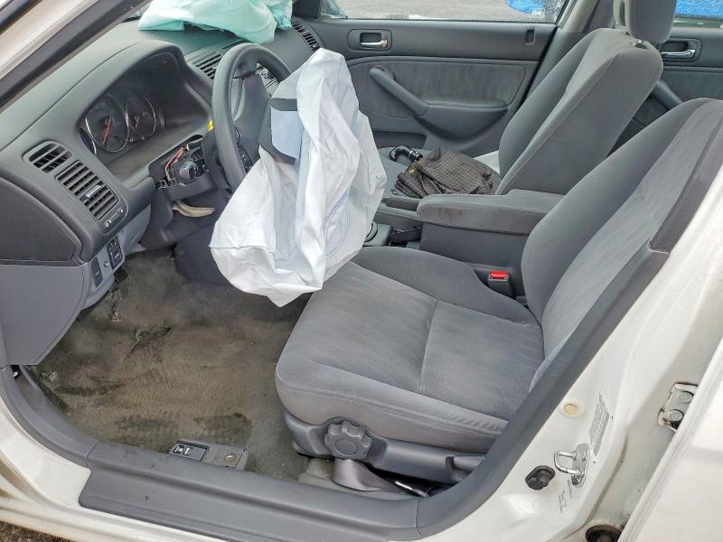 Photo 7 from auction – 2003 HONDA CIVIC with VIN 2HGES16583H591401