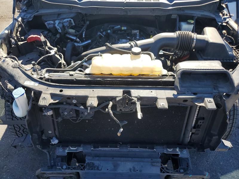 Photo 11 from auction – 2021 FORD F150 with VIN 1FTEW1CP4MKD41575