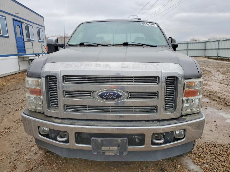 Photo 5 from auction – 2010 FORD F250 with VIN 1FTSW2BR1AEA14332