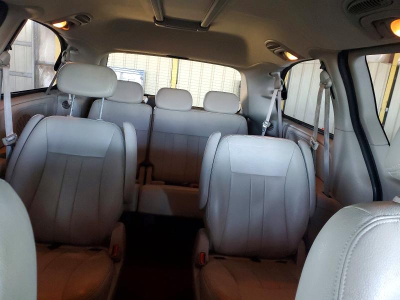 Photo 10 from auction – 2006 DODGE GRAND CARA with VIN 2D4GP44L96R914450
