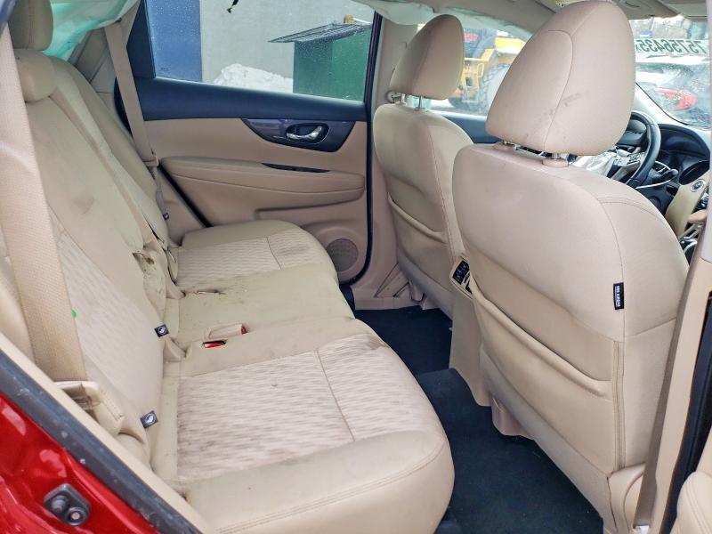 Photo 11 from auction – 2019 NISSAN ROGUE S with VIN 5N1AT2MV5KC765294