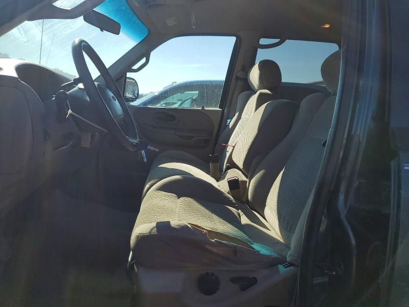 Photo 7 from auction – 2002 FORD F150 SUPER with VIN 1FTRW08L22KB56018