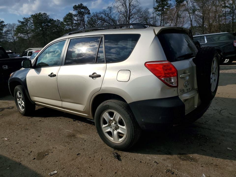 Photo 2 from auction – 2007 TOYOTA RAV4 with VIN JTMZK33V676003471