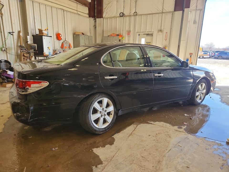Photo 3 from auction – 2005 LEXUS ES 330 with VIN JTHBA30G755132671