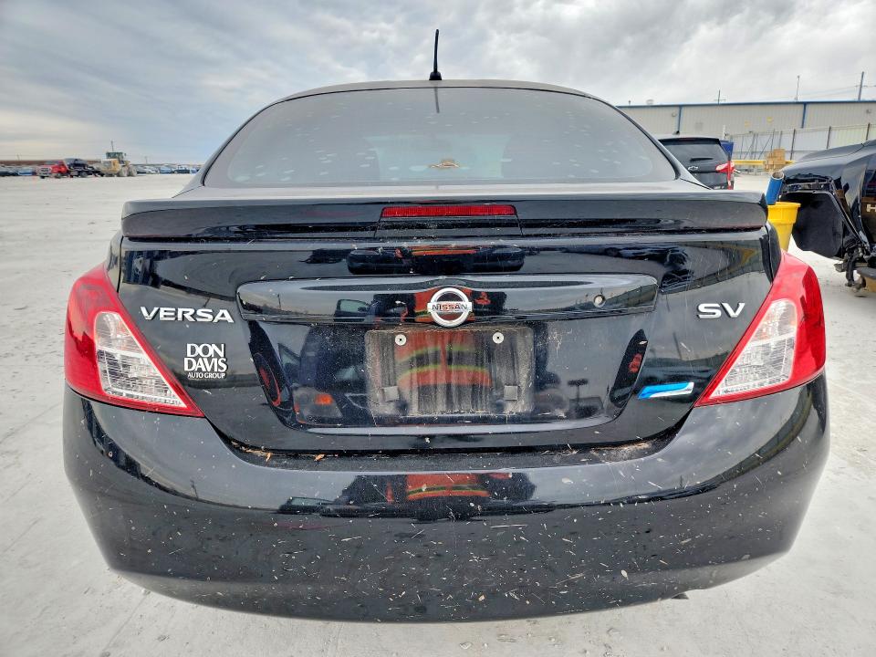 Photo 6 from auction – 2014 NISS VERSA with VIN 3N1CN7AP1EL847531