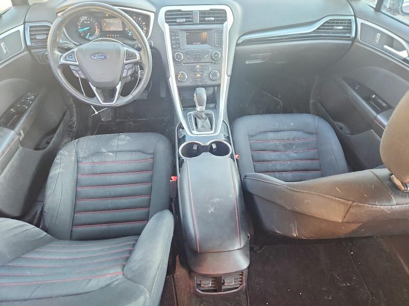 Photo 8 from auction – 2016 FORD FUSION with VIN 3FA6P0H71GR138962