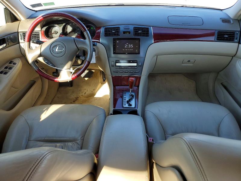 Photo 8 from auction – 2003 LEXUS ES 300 with VIN JTHBF30G330102062