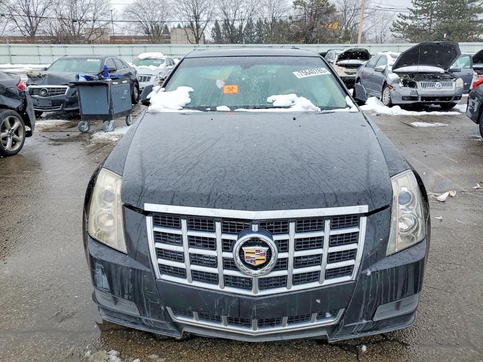 Photo 5 from auction – 2013 CADILLAC CTS LUXURY with VIN 1G6DF5E57D0165442