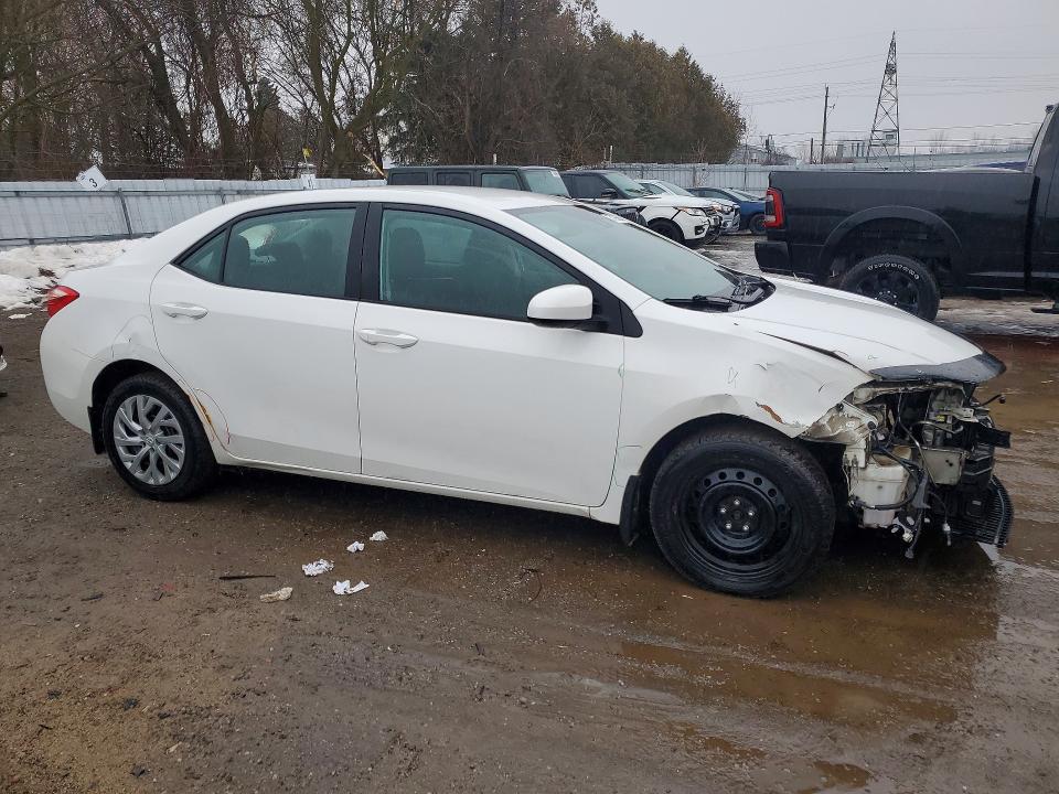 Zdjęcie 4 z aukcji – 2018 TOYOTA COROLLA z VIN 2T1BURHE9JC990932