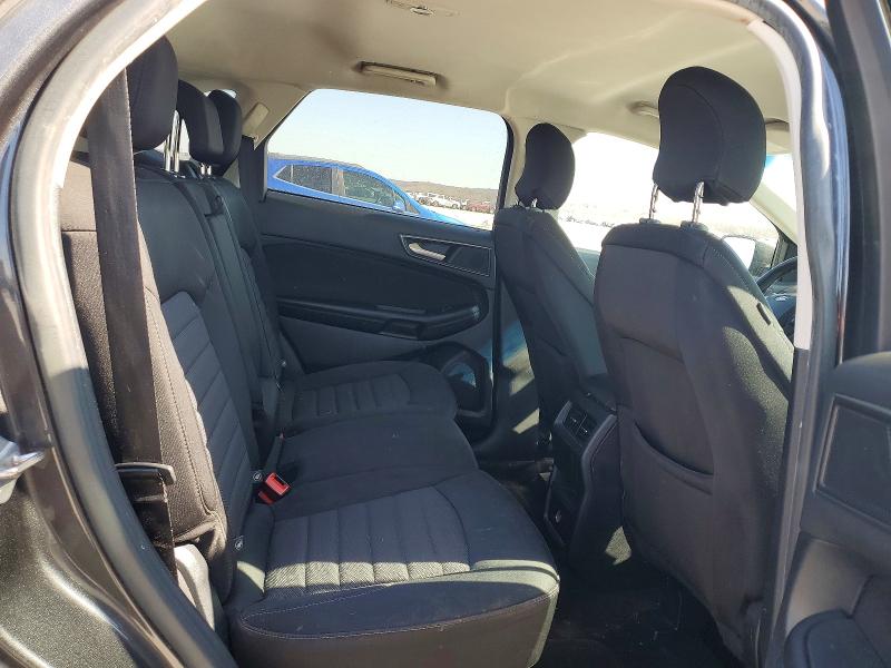 Photo 11 from auction – 2016 FORD EDGE with VIN 2FMPK3G95GBB83544