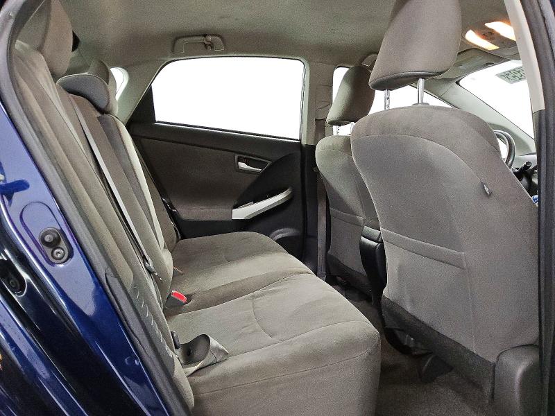 Photo 10 from auction – 2015 TOYOTA PRIUS with VIN JTDKN3DU6F1961648