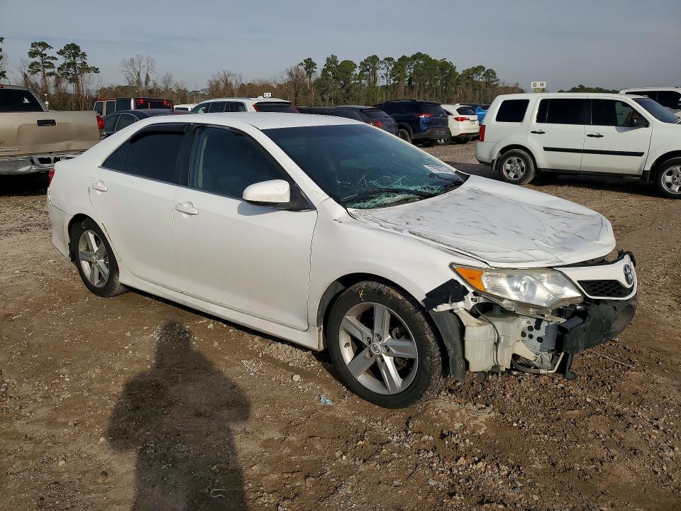 Foto 4 de la subasta – 2012 TOYOTA CAMRY con VIN 4T1BF1FK7CU543263