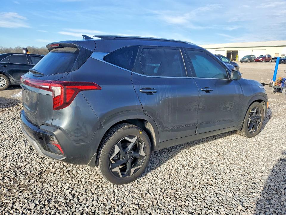 Photo 3 from auction – 2025 KIA SELTOS with VIN KNDER2AA7S7687907