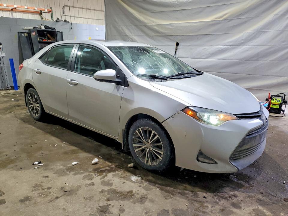 Photo 4 from auction – 2017 TOYOTA COROLLA L with VIN 2T1BURHE9HC851216