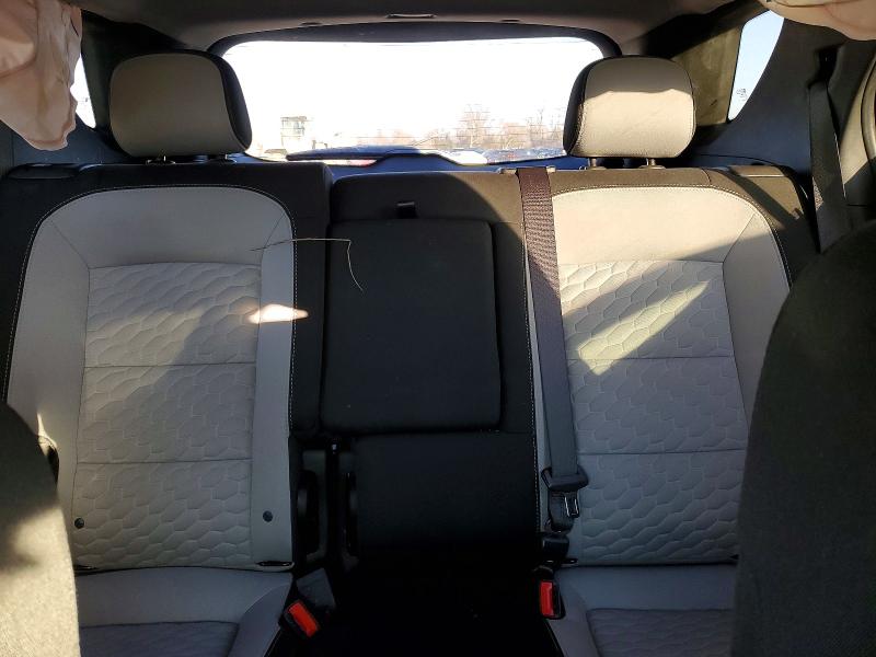 Photo 10 from auction – 2021 CHEVROLET EQUINOX LS with VIN 2GNAXHEV2M6105856