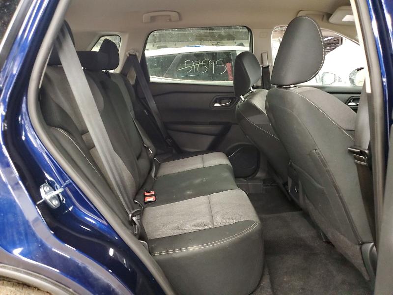 Photo 10 from auction – 2025 NISSAN ROGUE SV with VIN 5N1BT3BA5SC832941