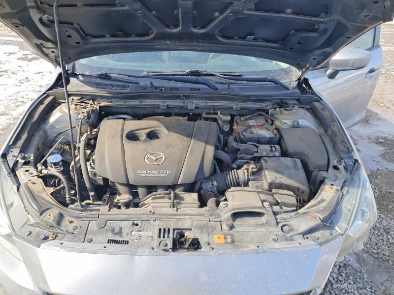Photo 11 from auction – 2015 MAZDA 3 with VIN 3MZBM1U71FM237044