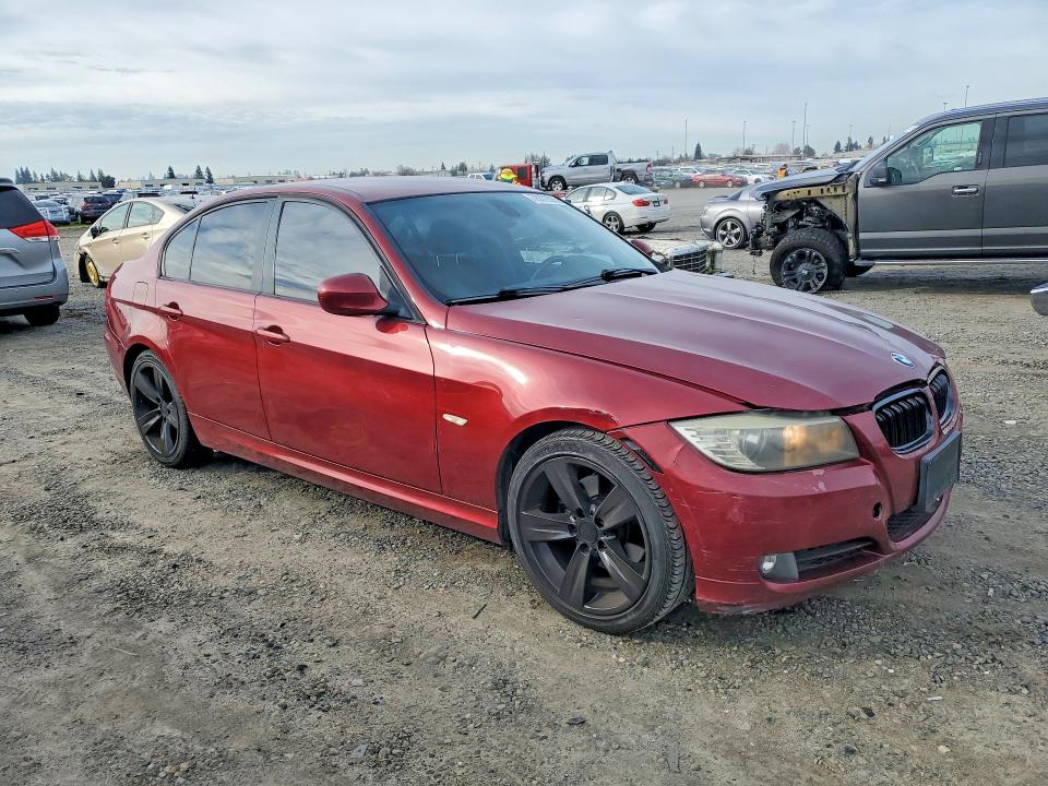 Фото 4 с аукциона – 2011 BMW 328 с VIN WBAPH5C58BA440537