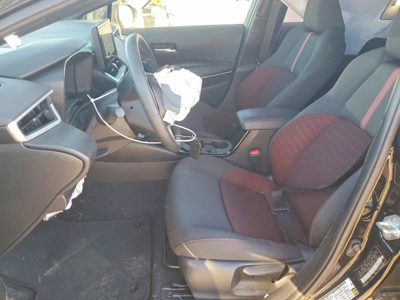 Photo 7 from auction – 2025 TOYOTA COROLLA with VIN 5YFS4MCE3SP242365