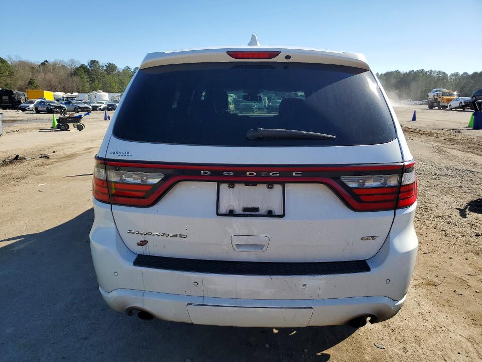 صورة رقم 6 من المزاد - 2019 DODGE DURANGO GT مع VIN 1C4RDJDGXKC733943