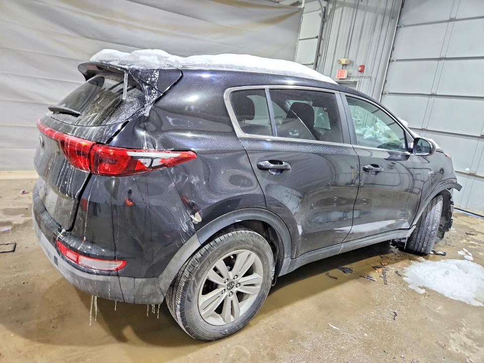 Снимка 3 от търг – 2017 KIA SPORTAGE L с VIN KNDPMCAC2H7246306