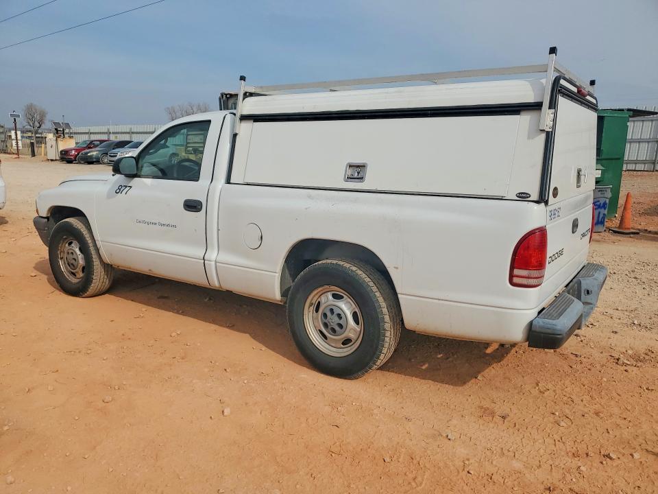 Photo 2 from auction – 2003 DODGE DAKOTA with VIN 1D7FL16XX3S299152