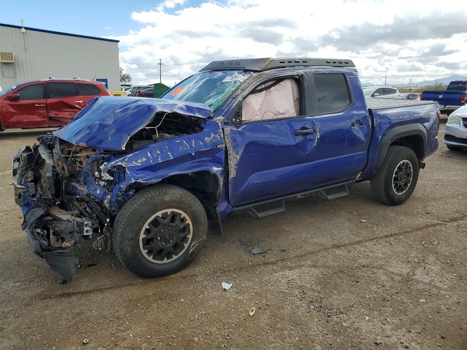 TOYOTA TACOMA 2024 with VIN 3TMLB5JN5RM068867 - Photo from auction