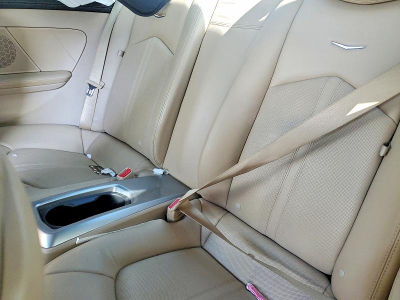 Photo 10 from auction – 2011 CADILLAC CTS with VIN 1G6DS1ED6B0119531
