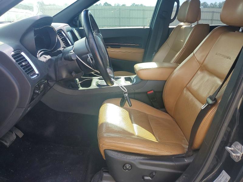 Photo 7 from auction – 2016 DODGE DURANGO CI with VIN 1C4RDHEG4GC481430